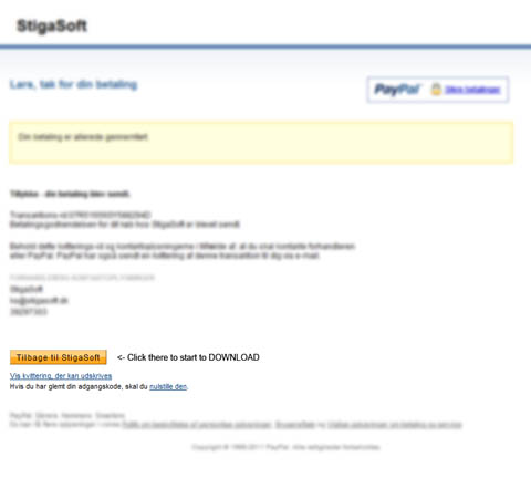 Remember to click back to Stigasoft.dk to start download